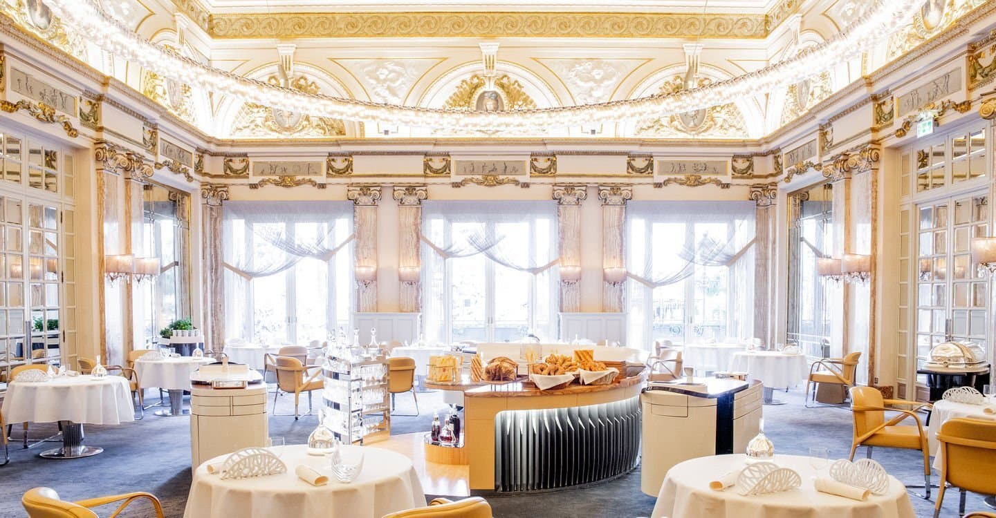 Le Louis XV - Alain Ducasse à l'Hôtel de Paris, image 1 of 1