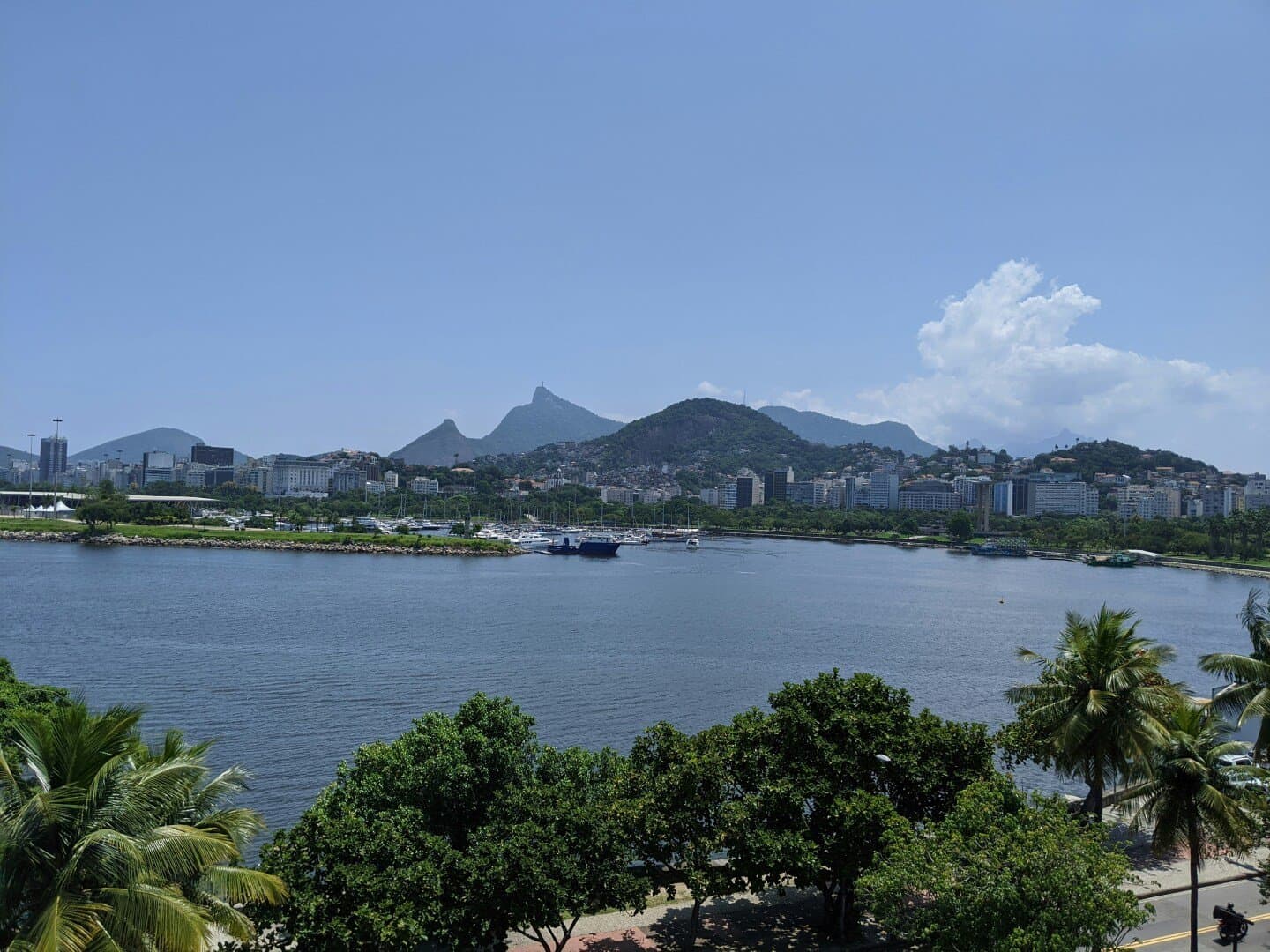 Lagoa Rodrigo de Freitas, image 1 of 1