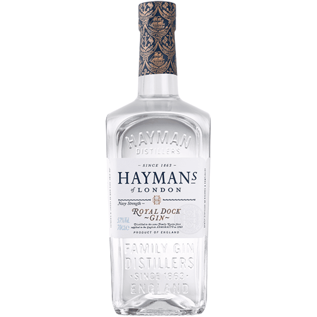 Hayman’s Royal Dock Navy Strength, image 1 of 1