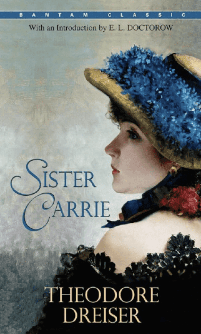 Sister Carrie, image 1 of 1