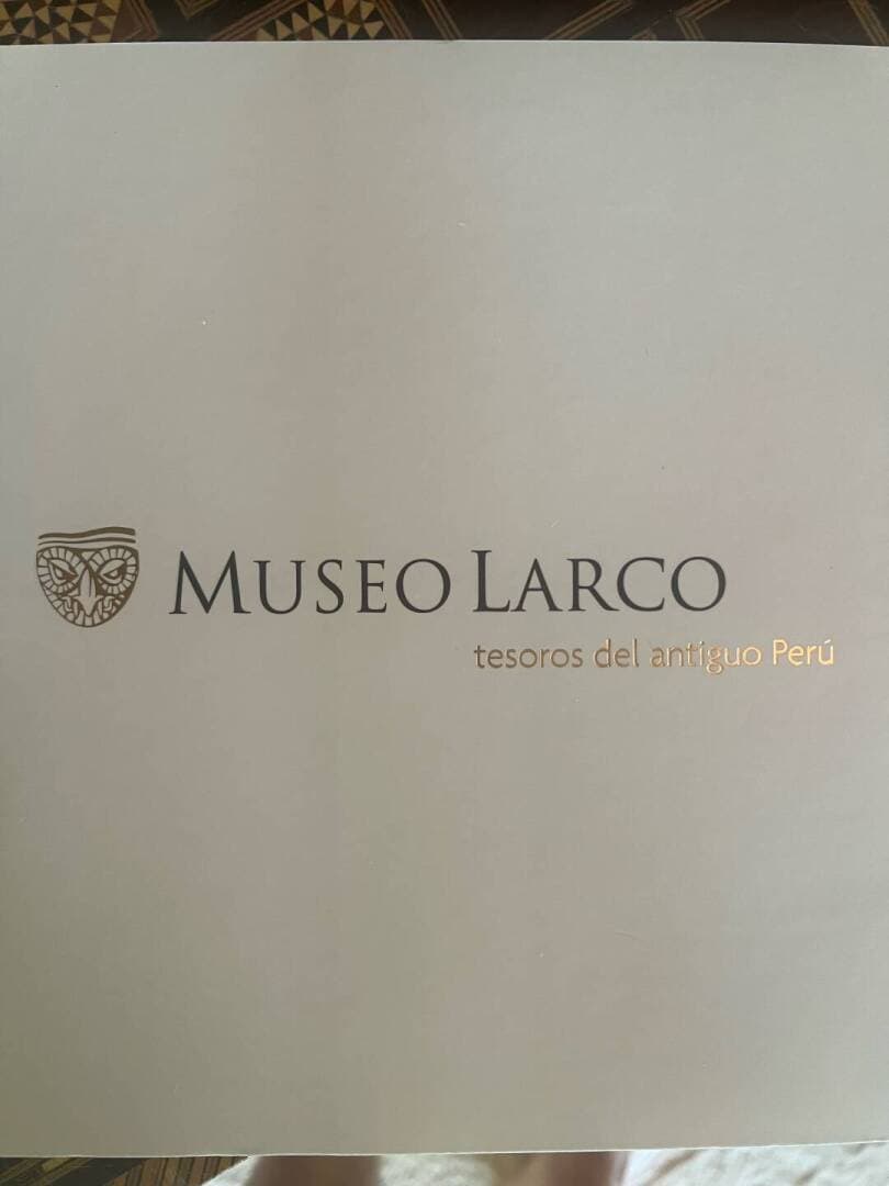 Museo Larco, image 1 of 1