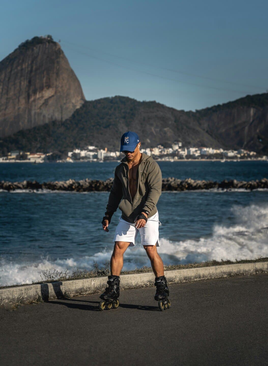 Fórum de Jogos — Aterro do Flamengo (skate e patins), image 1 of 1