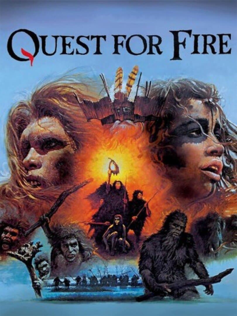 Quest for Fire, image 1 of 1