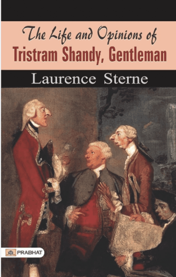 The Life and Opinions of Tristram Shandy, Gentleman, image 1 of 1