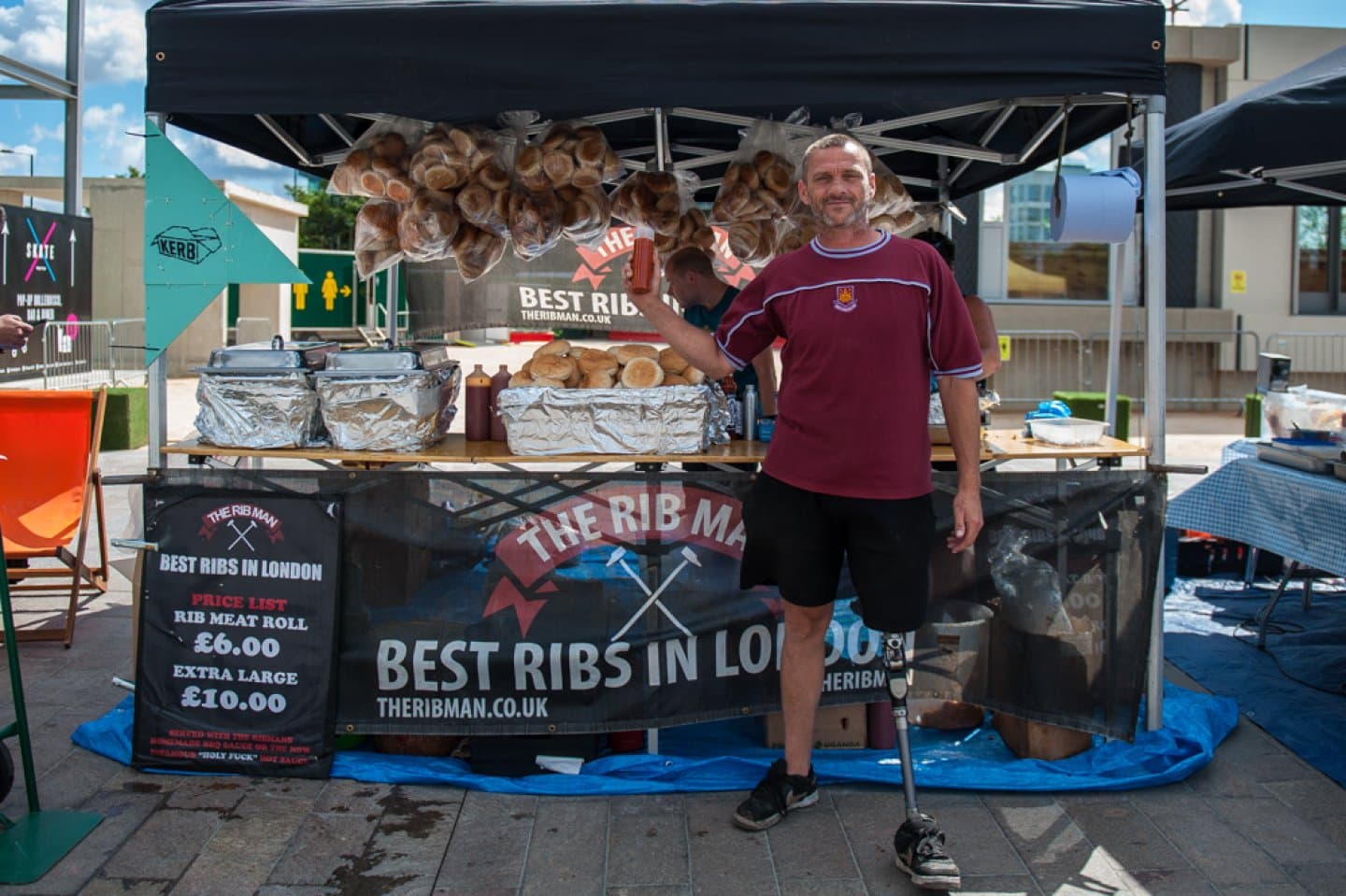 The Ribman, image 1 of 1