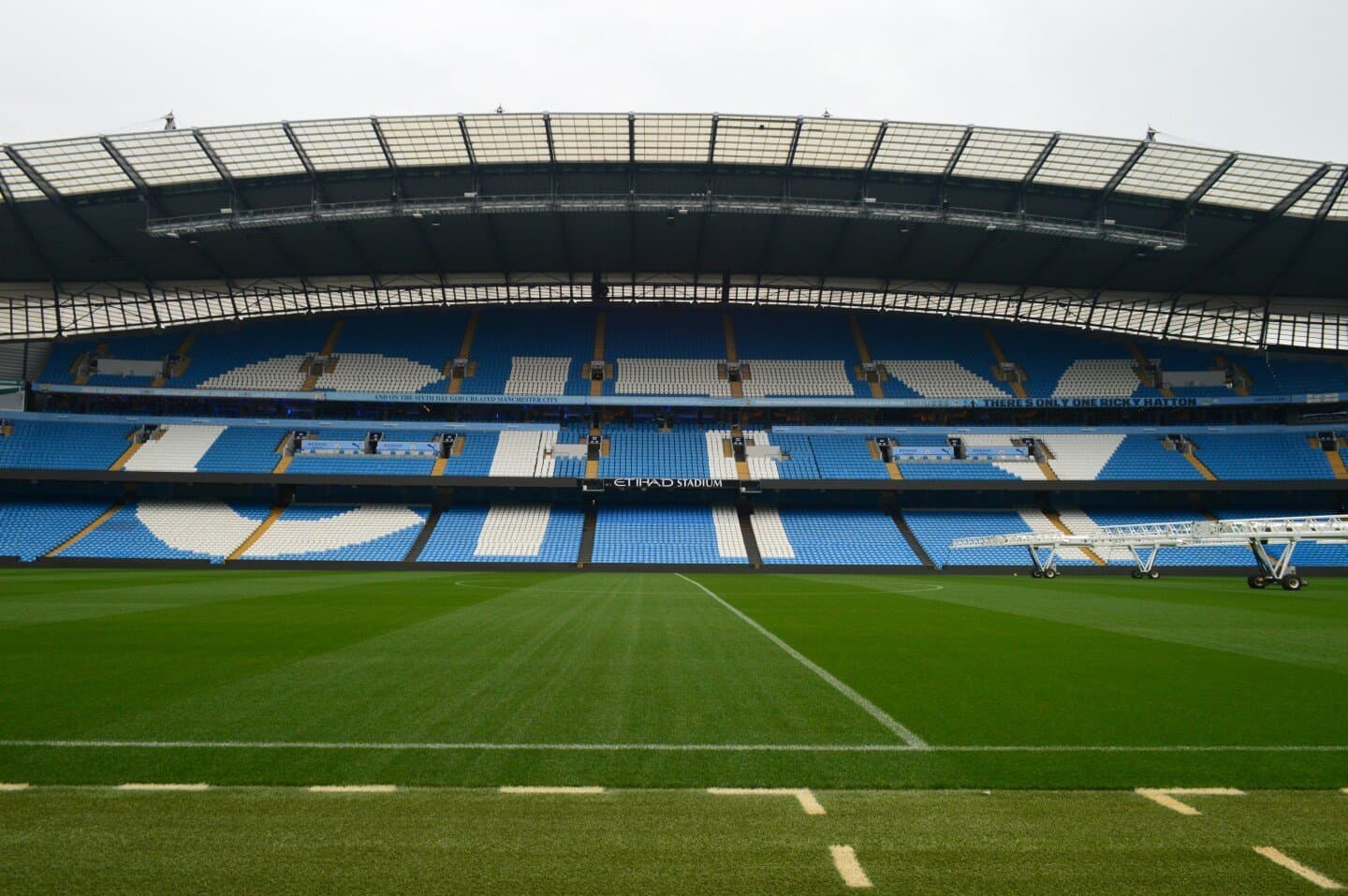 Manchester City vs Fulham, image 1 of 1