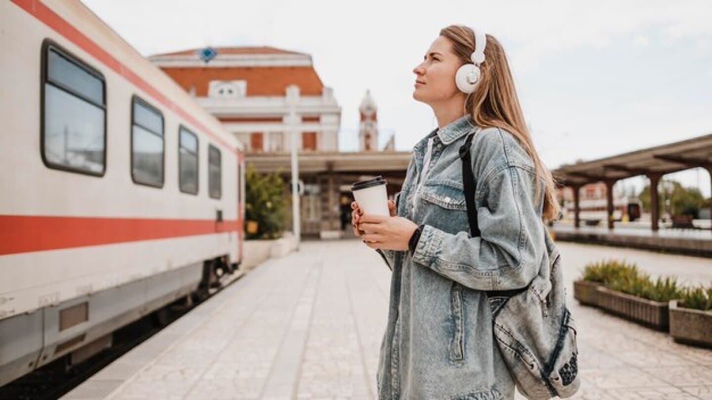 Travel by Train, image 1 of 1