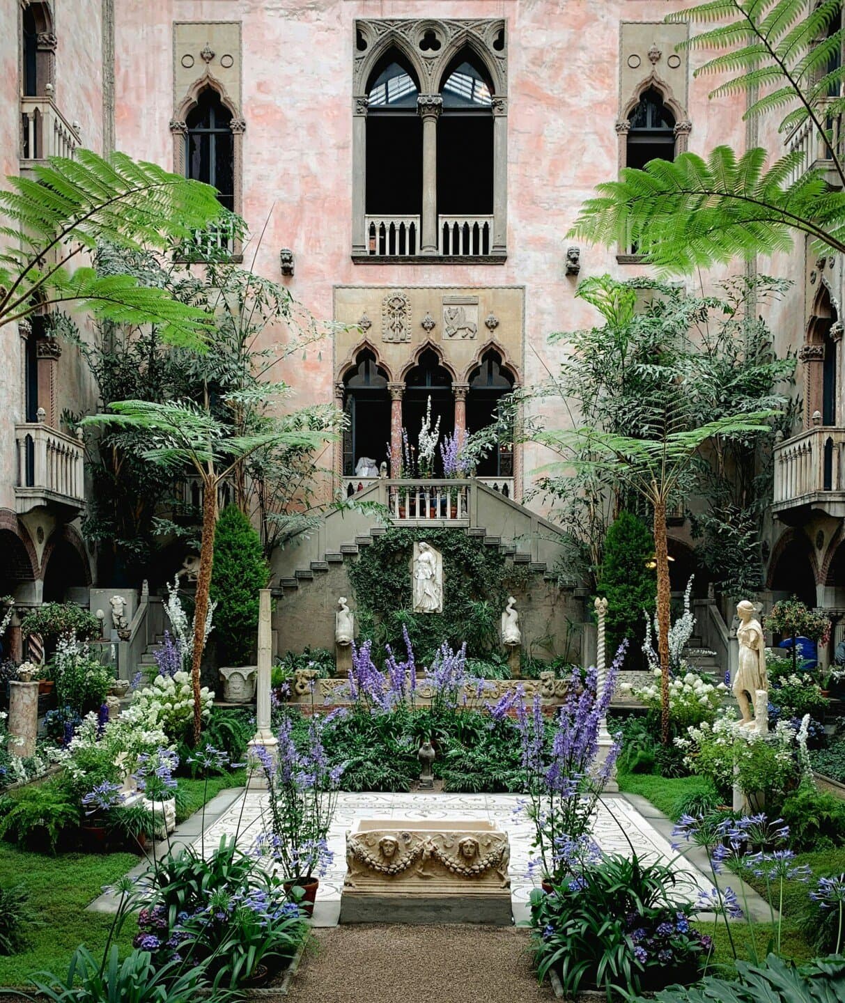 Isabella Stewart Gardner Museum, image 1 of 1