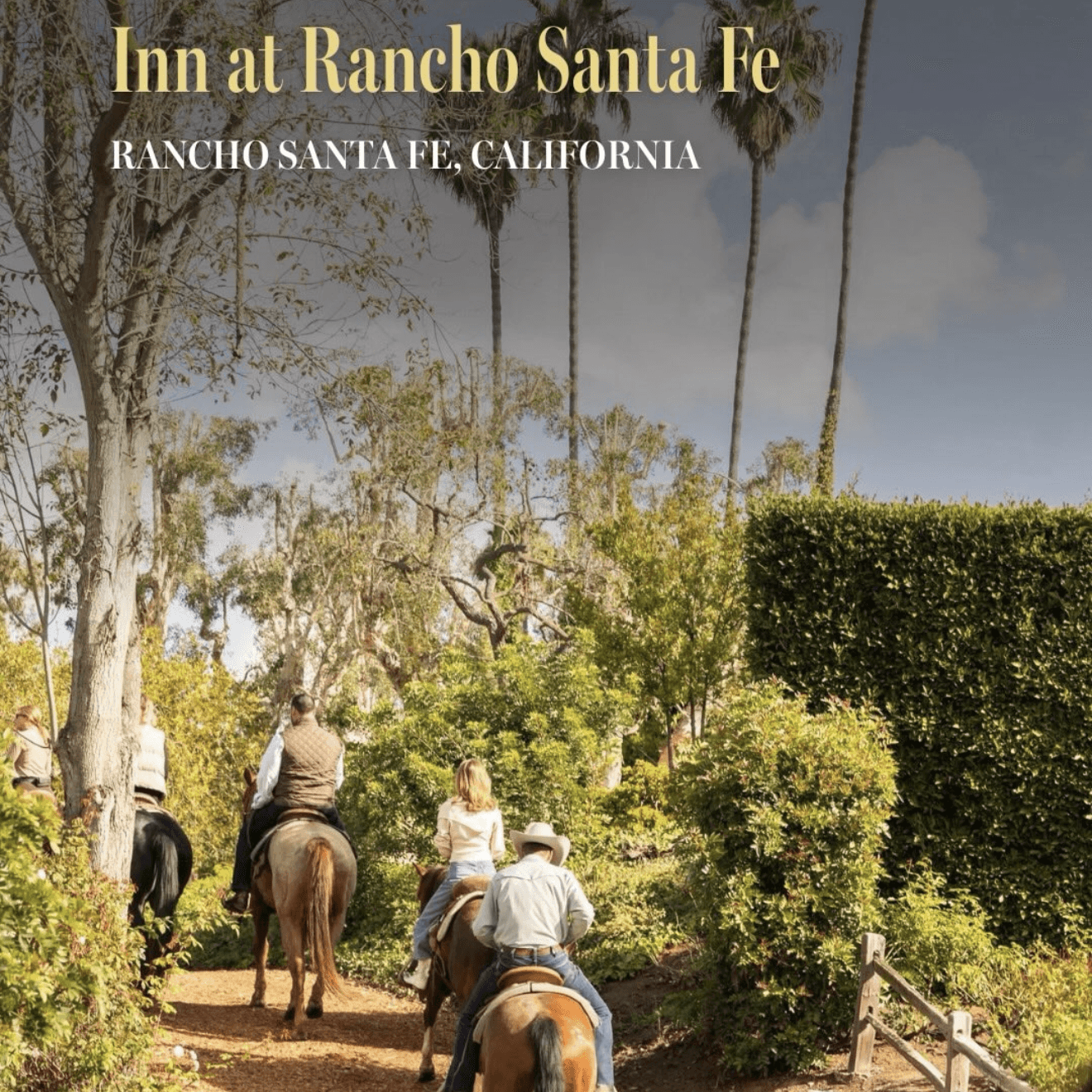Inn at Rancho Santa Fe, image 1 of 1