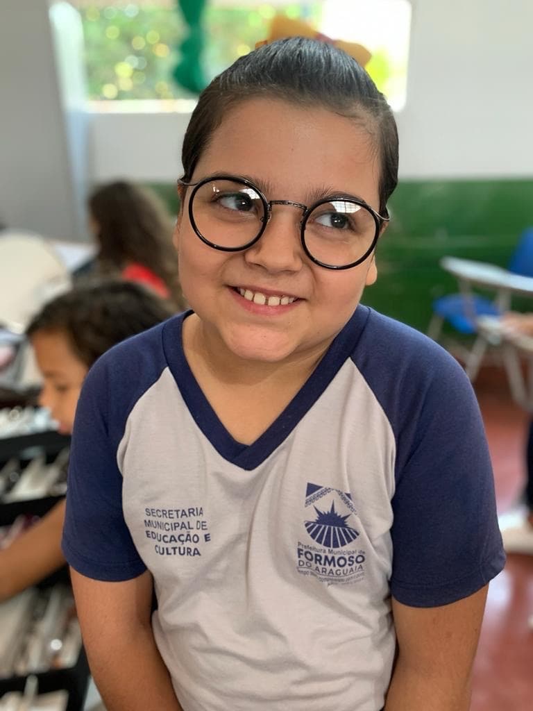 Visão na escola, image 1 of 8