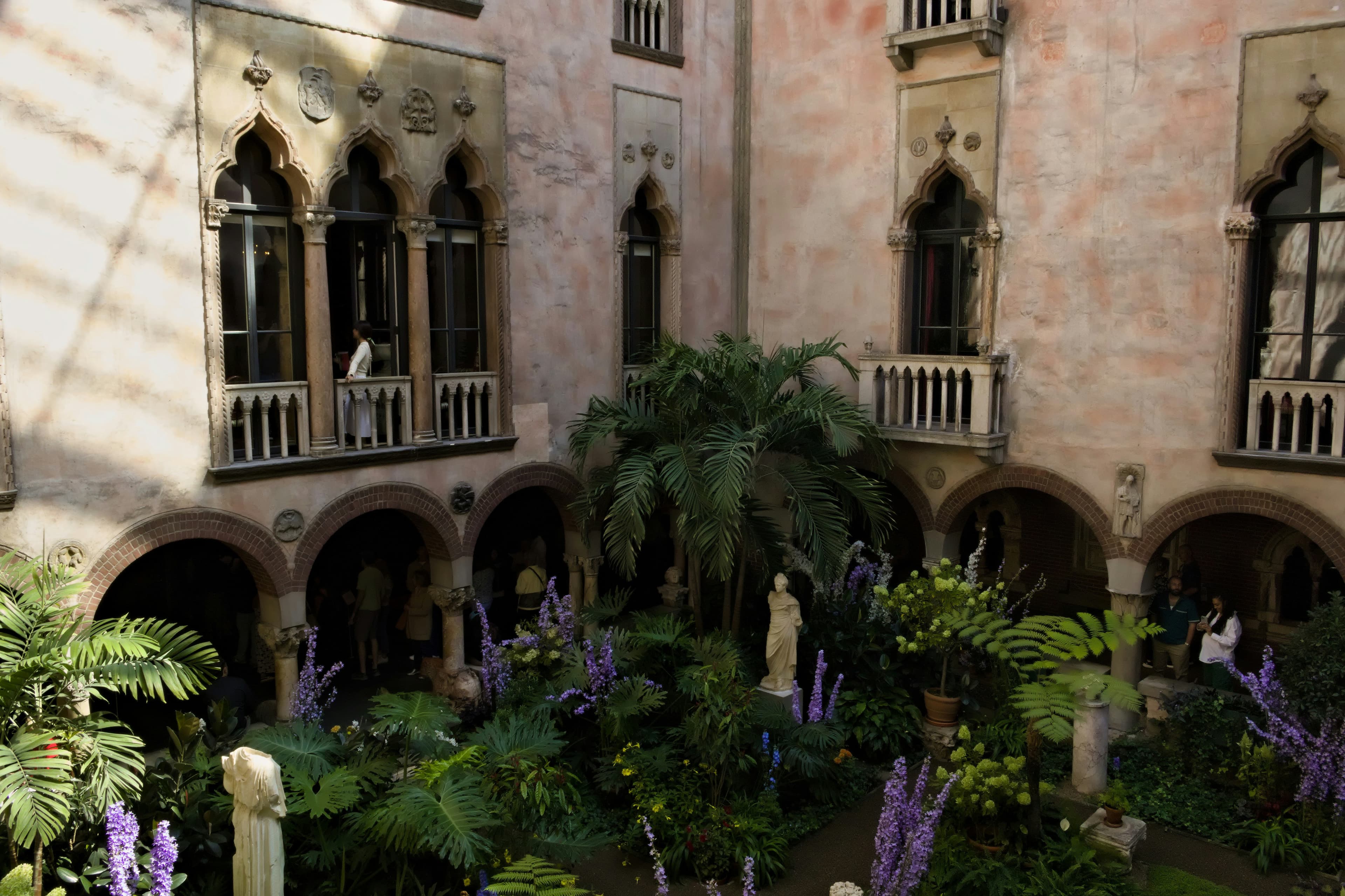 Isabella Stewart Gardner Museum, image 1 of 1