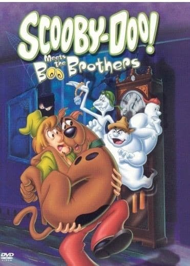 Scooby doo conhecer os irmãos boo, image 1 of 1