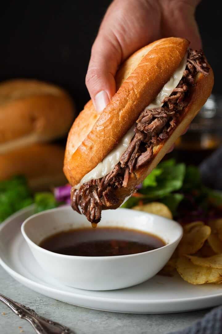 French Dip, image 1 of 1