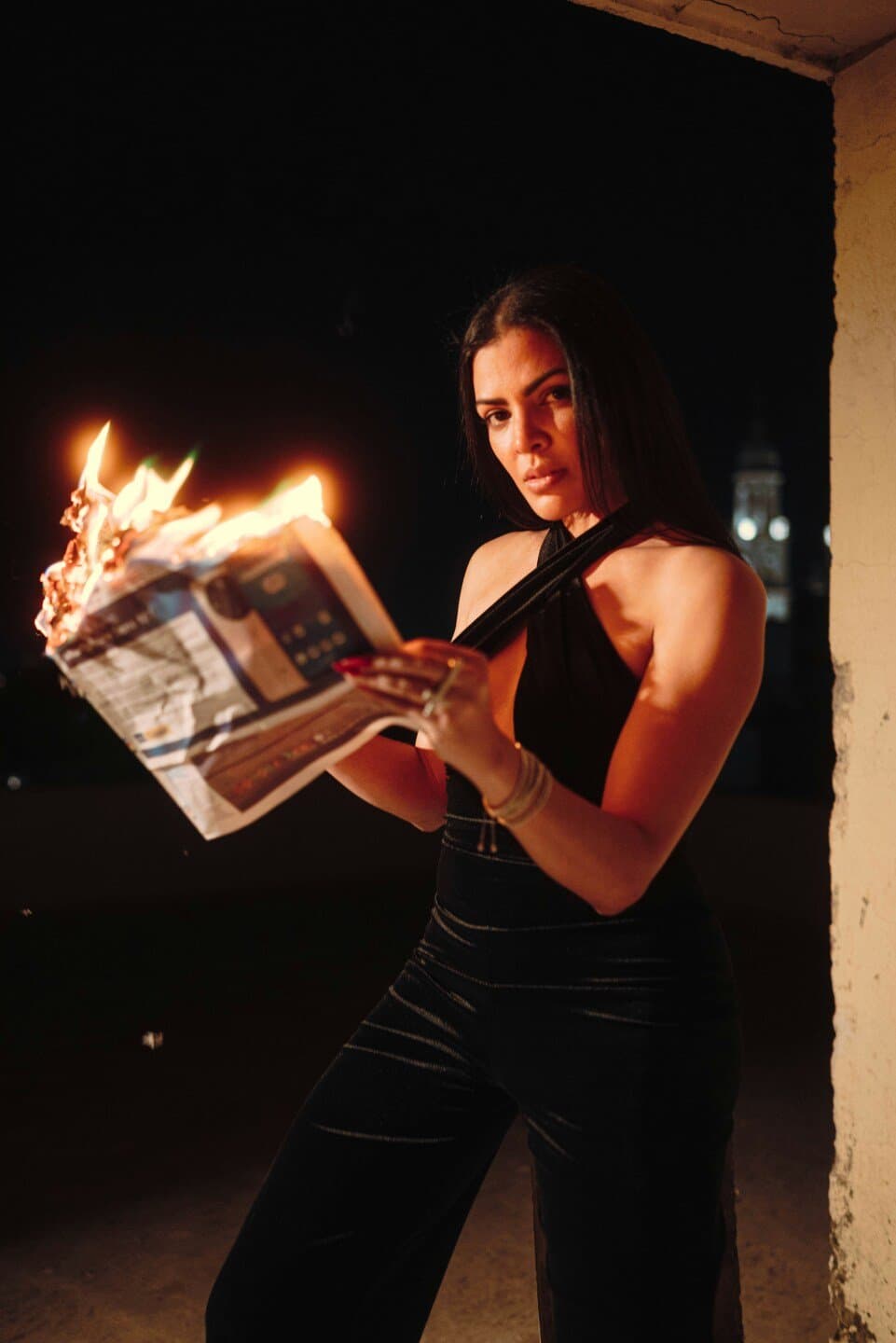 The Flamethrowers, image 1 of 1
