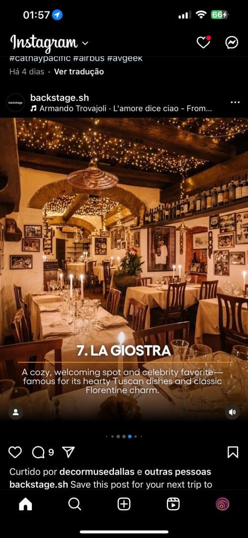La Giostra, image 1 of 1