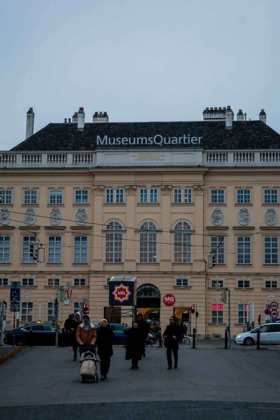 Musée cantonal des Beaux-Arts (MCBA), image 1 of 1