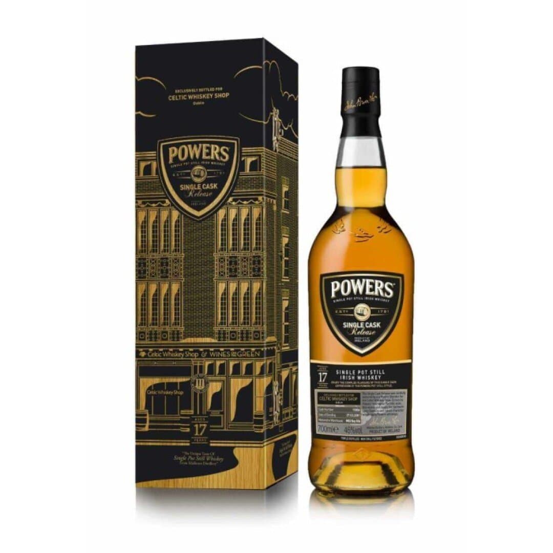 Powers 16 Year Single Cask, image 1 of 1