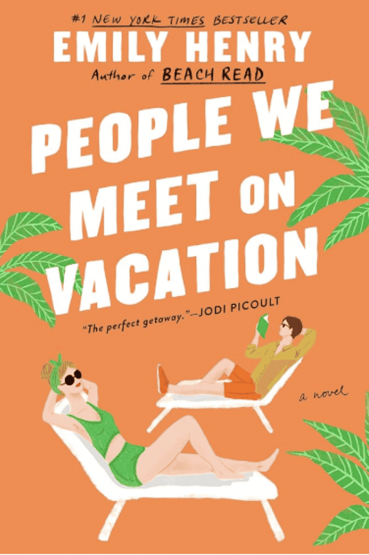People We Meet on Vacation, image 1 of 1