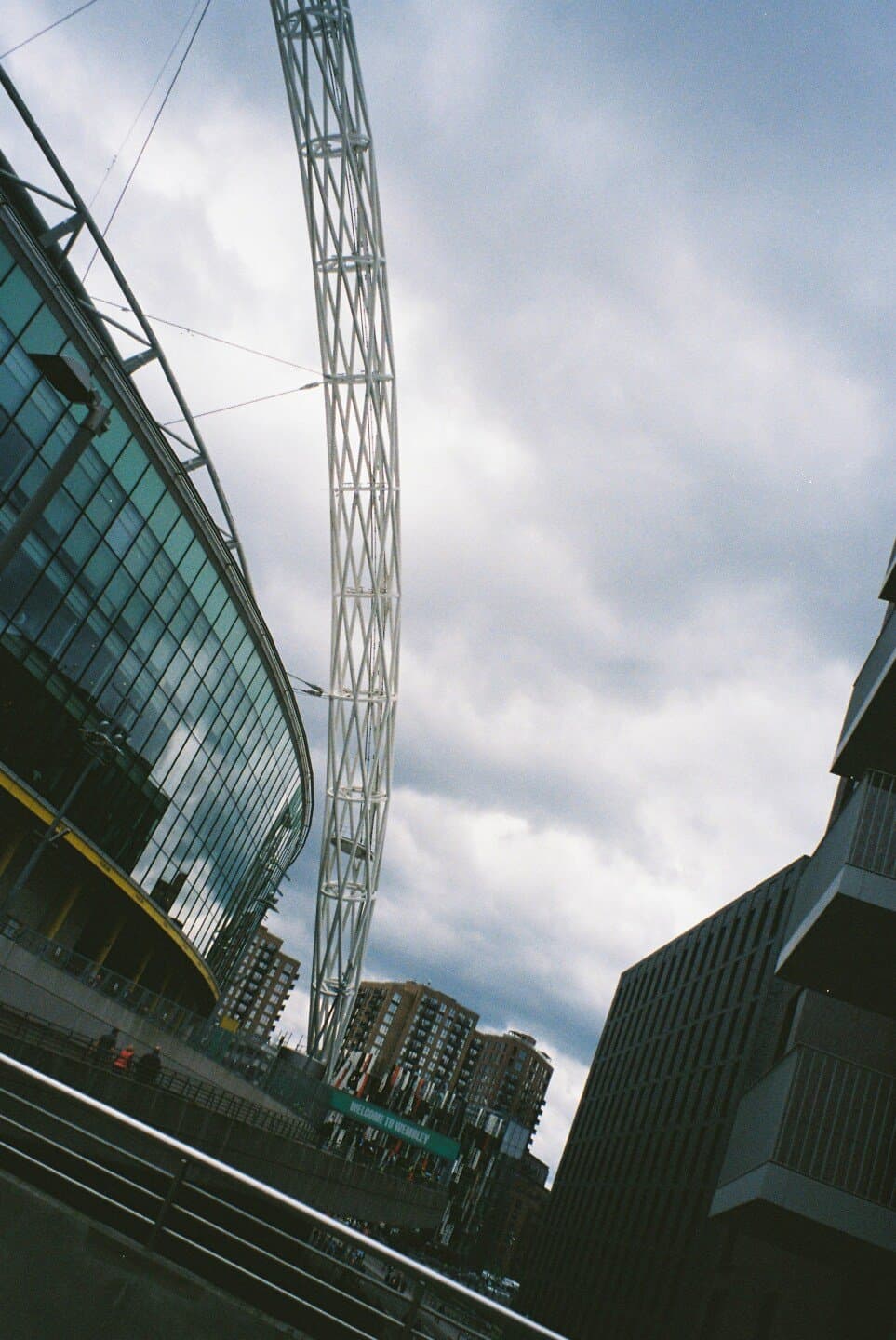 Wembley Stadium, image 1 of 1