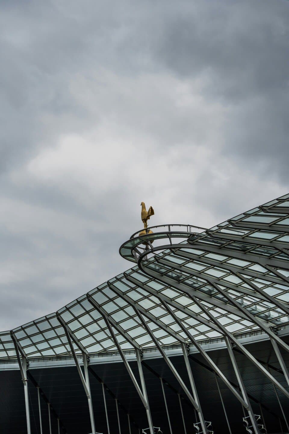 Tottenham Hotspur Stadium, image 1 of 1