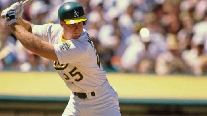 Mark McGwire, image 1 of 1