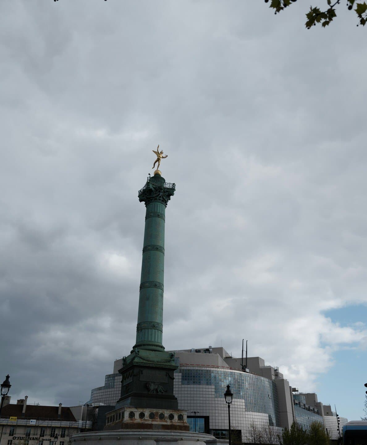 O'Sullivans Bastille, image 1 of 1
