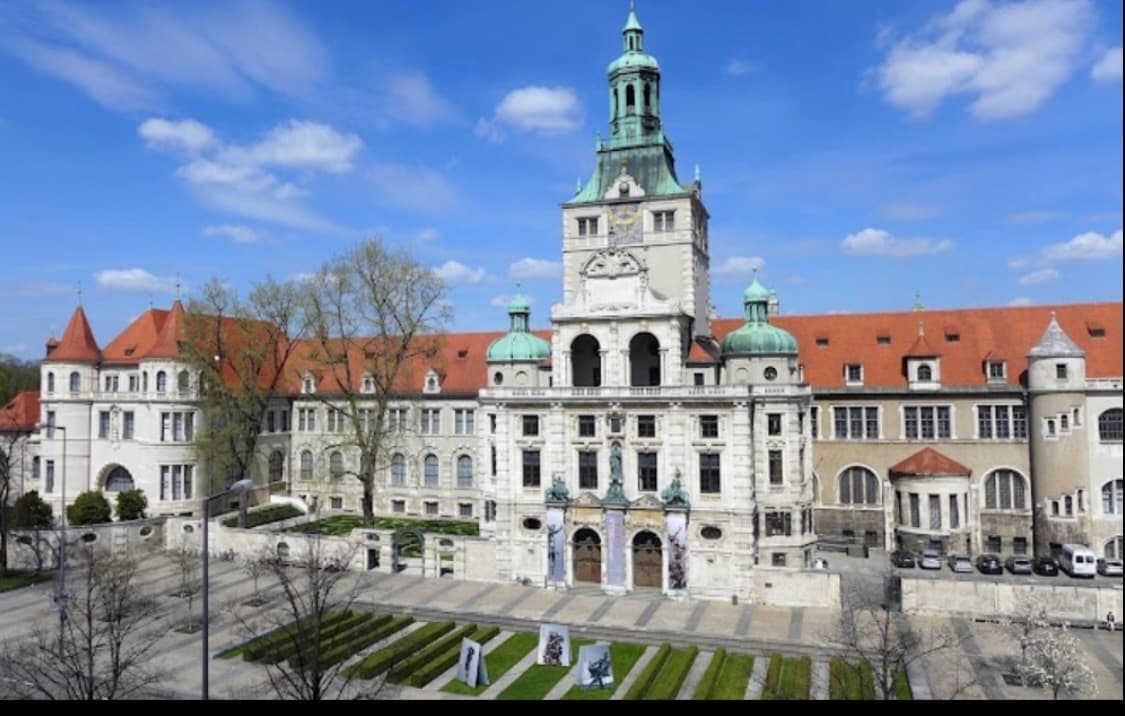 Museu Nacional Bavária, image 1 of 1