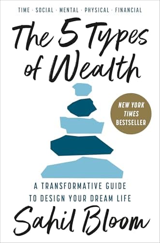 The 5 Types of Wealth, image 1 of 1