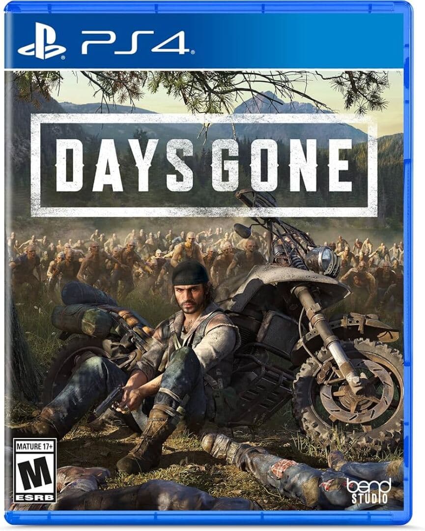 Days Gone, image 1 of 1