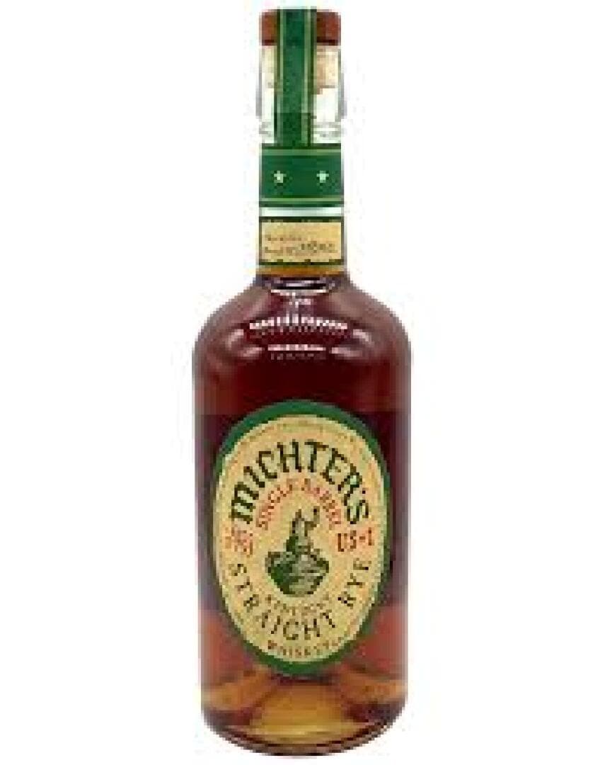 Michter’s US*1 Straight Rye, image 1 of 1