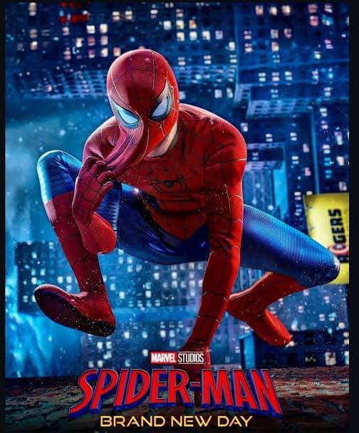 Homem aranha 4, image 1 of 1