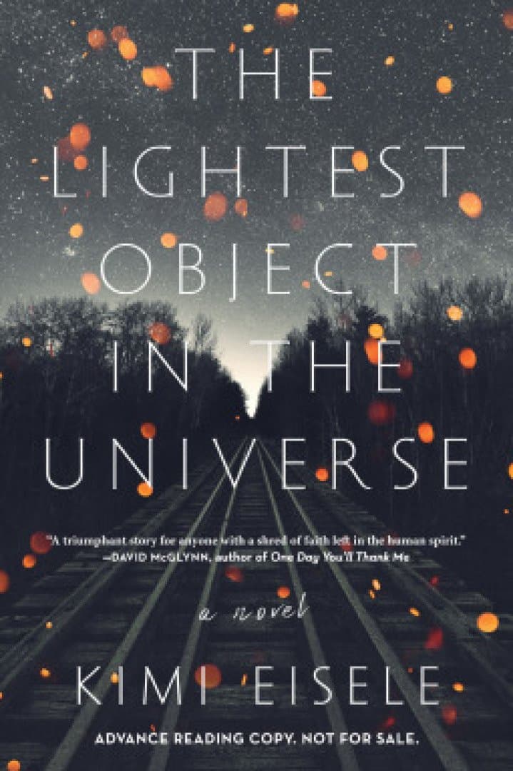 The Lightest Object in the Universe, image 1 of 1