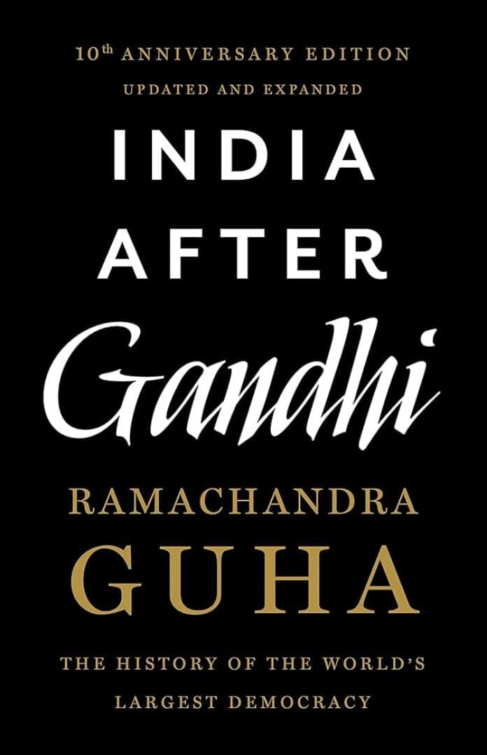 India After Gandhi: The History of the World’s Largest Democracy, image 1 of 1
