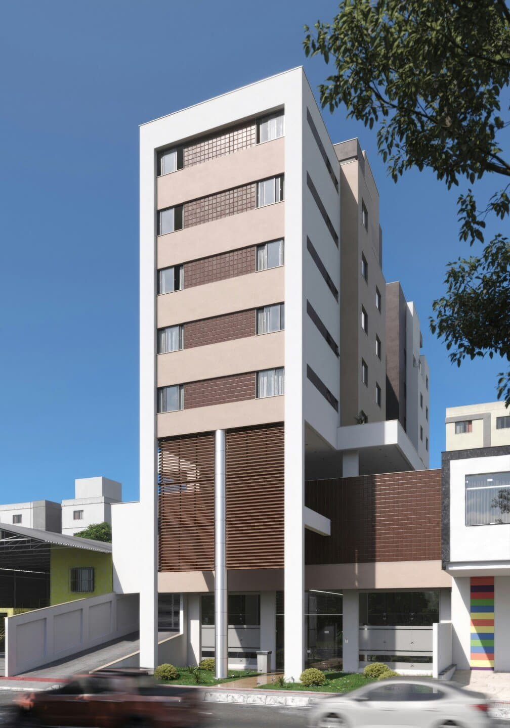 Hospital Universitário Clementino Fraga Filho (HUCFF), image 1 of 1