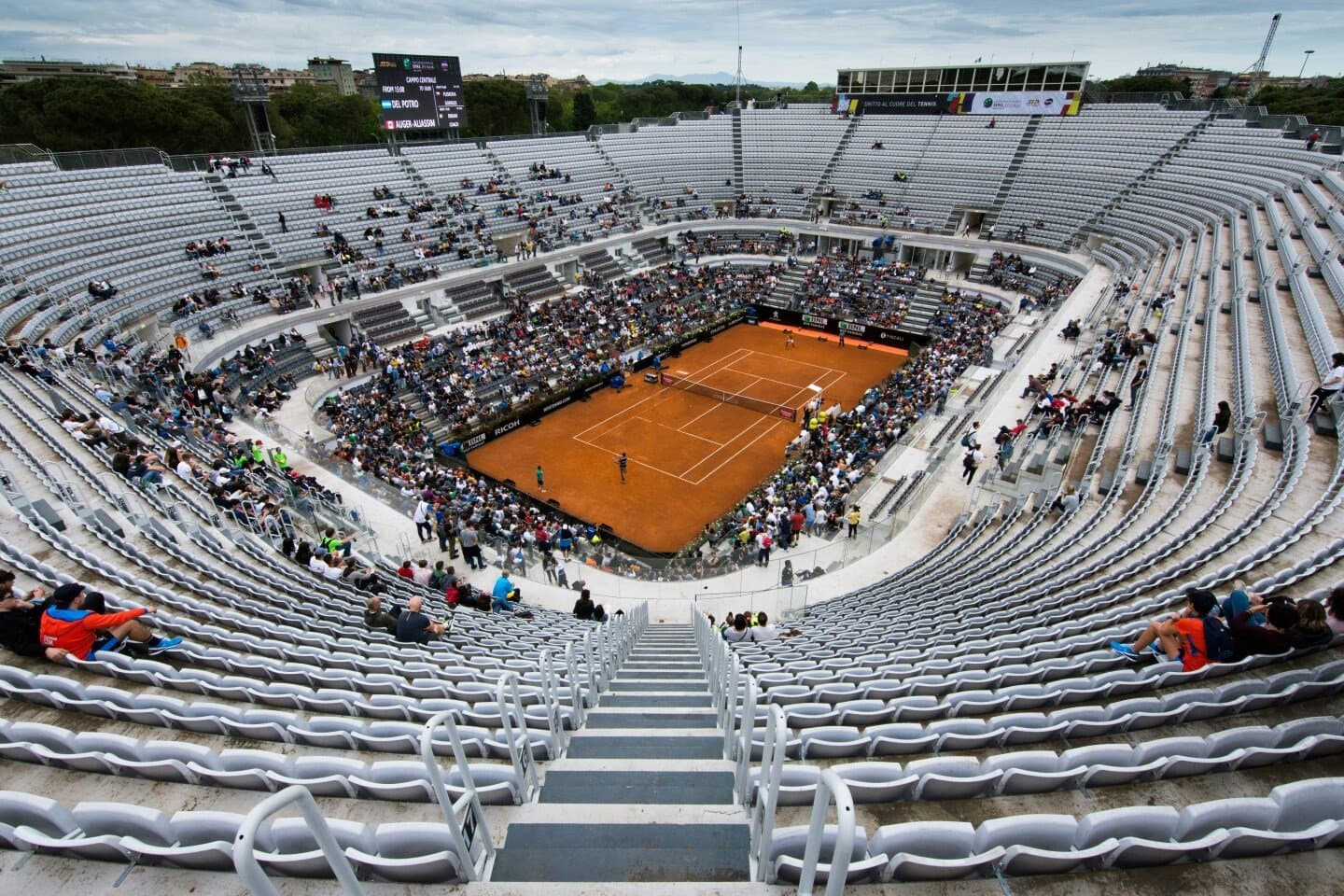 Stade Roland-Garros, image 1 of 1