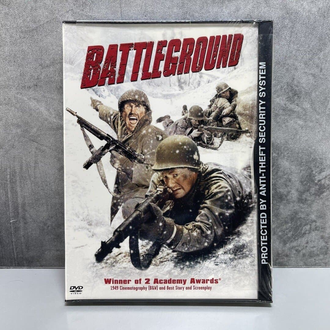 Battleground (B&W), image 1 of 1