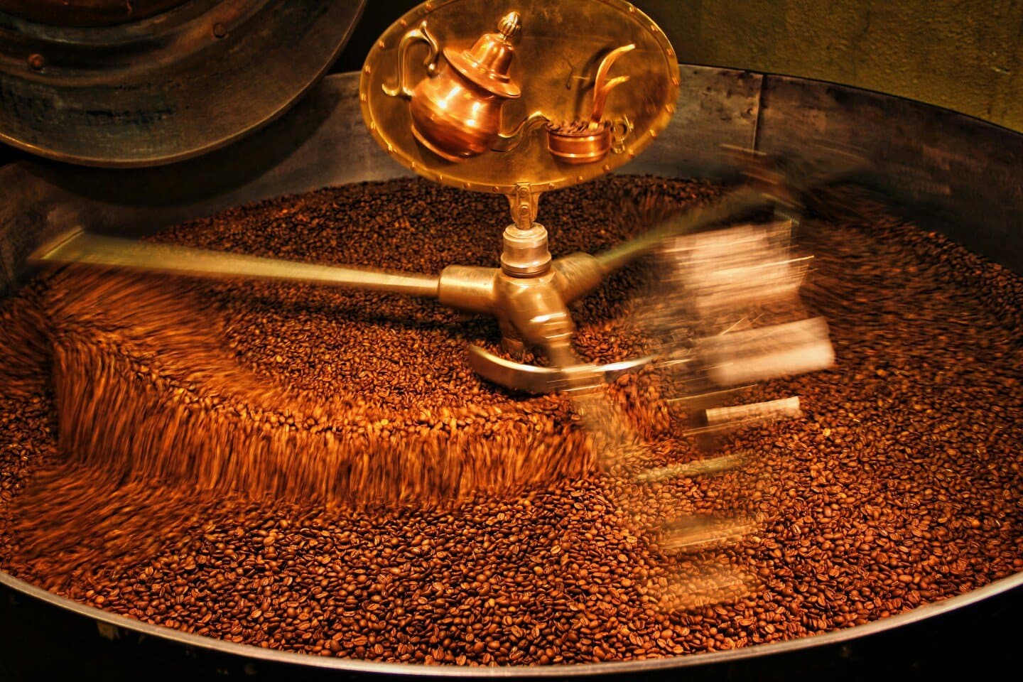 Rösterei Kaffee und Bar (Gurtengasse), image 1 of 1