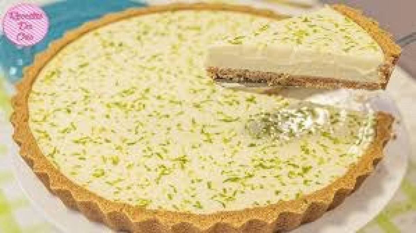 Torta de Limão, image 1 of 1