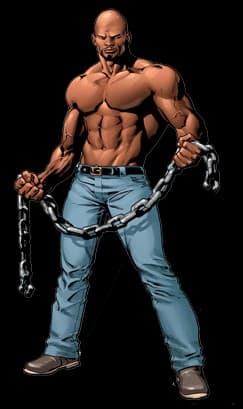 Luke Cage, image 1 of 1