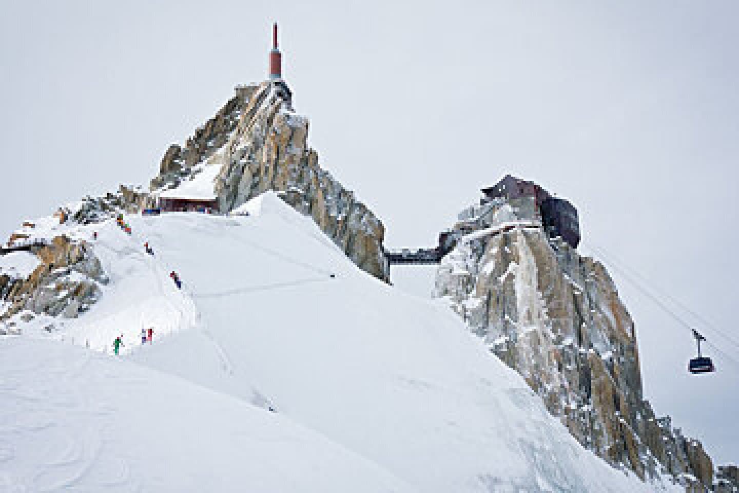 Aiguille du Midi (Chamonix), image 1 of 1