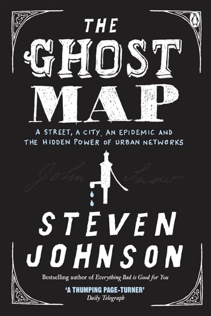 The Ghost Map, image 1 of 1