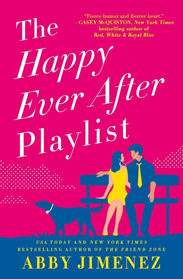 The Happy Ever After Playlist, image 1 of 1