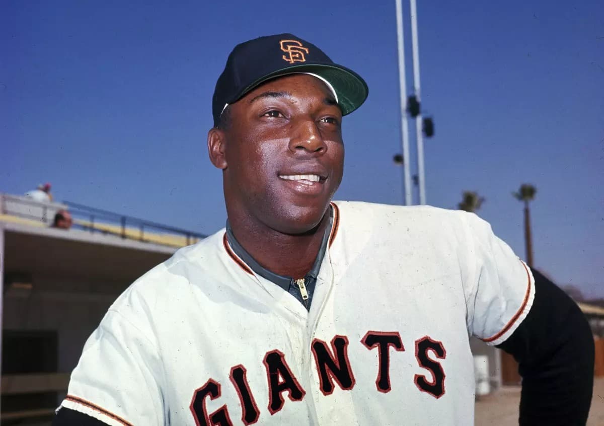 Willie McCovey, image 1 of 1
