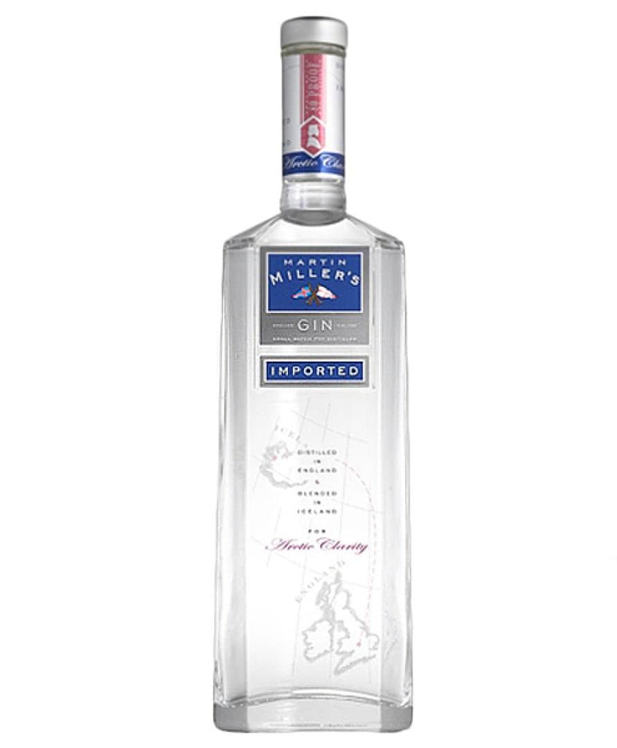 Martin Miller’s London Dry, image 1 of 1