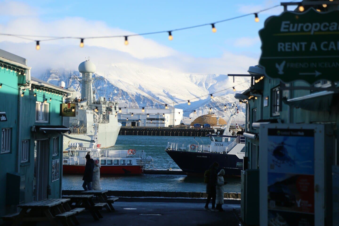 Reykjavík, image 1 of 1