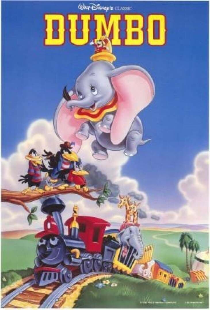 Dumbo, image 1 of 1