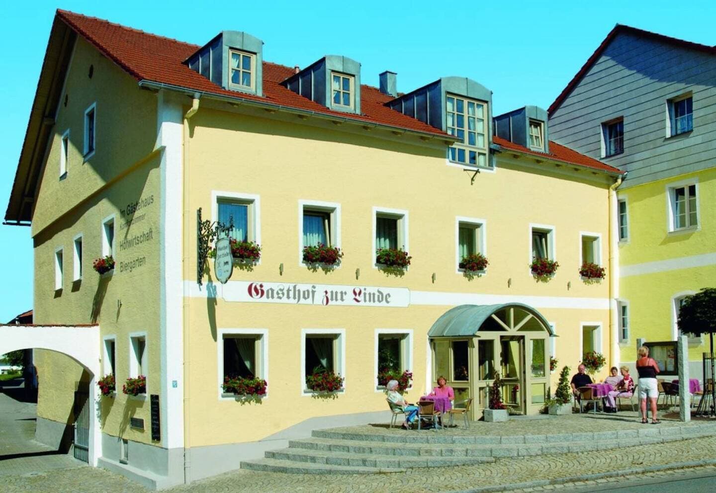 Gasthaus zur Linde, image 1 of 1