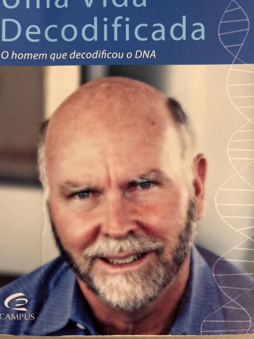 J. Craig Venter, the bad boy of Biosciences, for craking the code., image 1 of 1