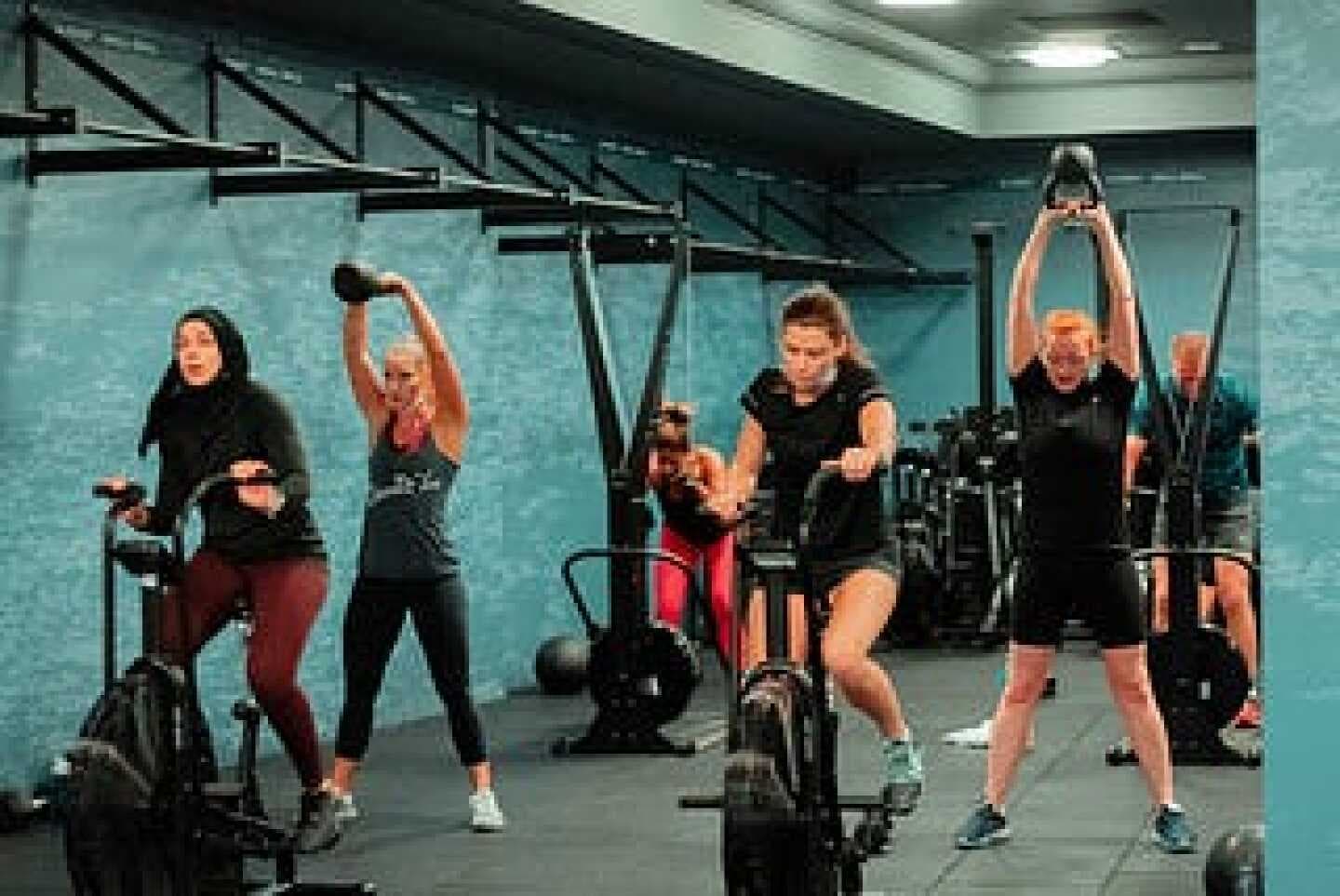 CrossFit Yas, image 1 of 1