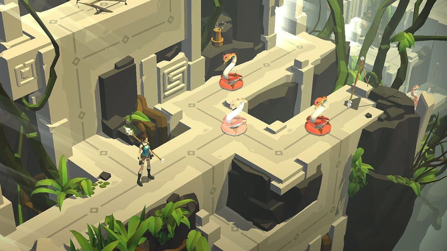 Lara Croft GO, image 1 of 1